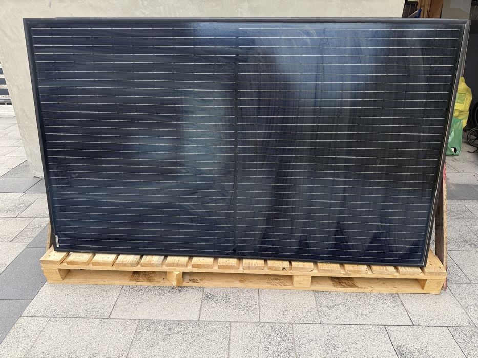 Falownik solaredge SE4K, longi LR6-60HPB-315+ optymalizatory p370