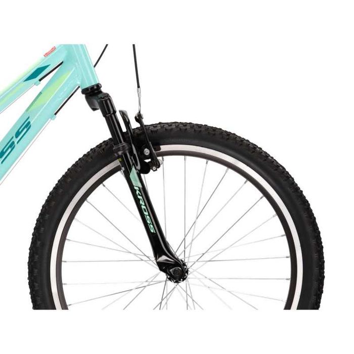 Rower młodzieżowy 24  Kross LEA JR 1.0