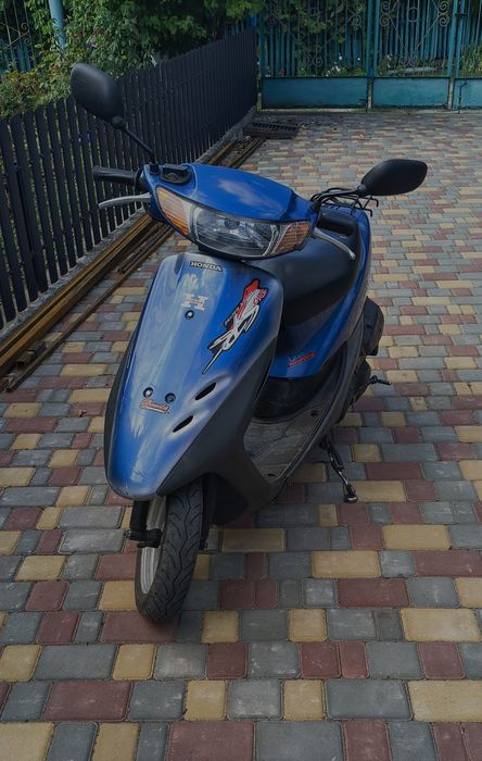 Разборка/запчасти honda dio 35