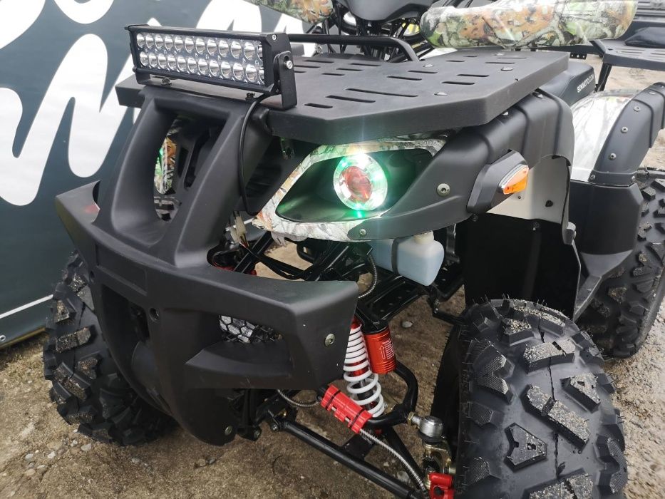 Новый квадроцикл SokMoto Hammer 200 куб., Вариатор.