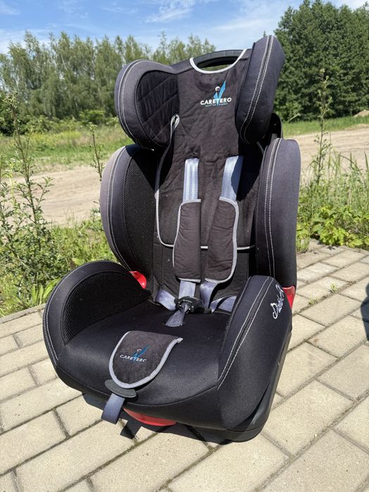 Fotelik samochodowy Caretero
