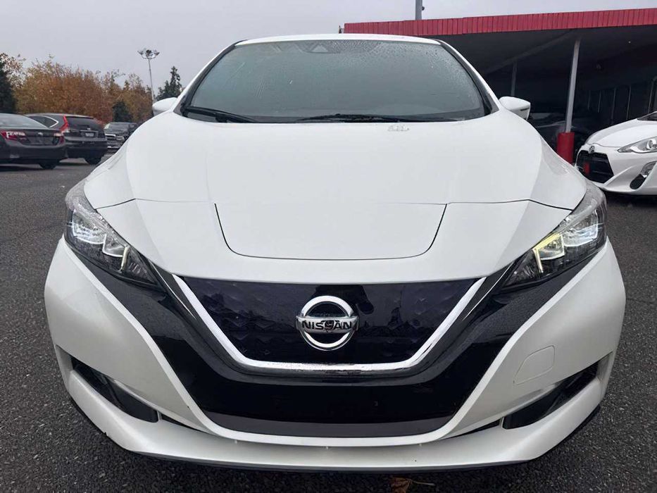 Nissan Leaf      2020