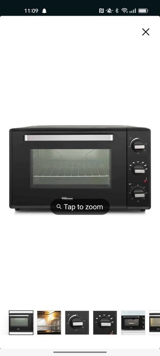 Forno elétrico tristan