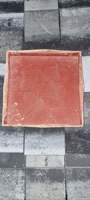 Форми для тротуарної плитки  поліурітанові, пластикові