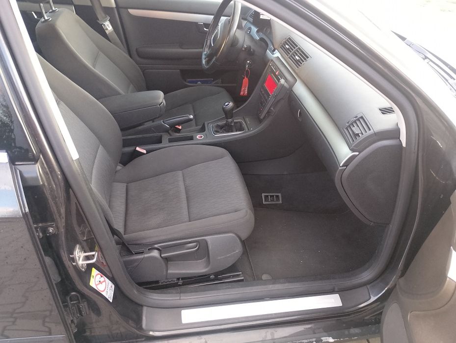 Audi A4 B7 1.9 TDI 2007r