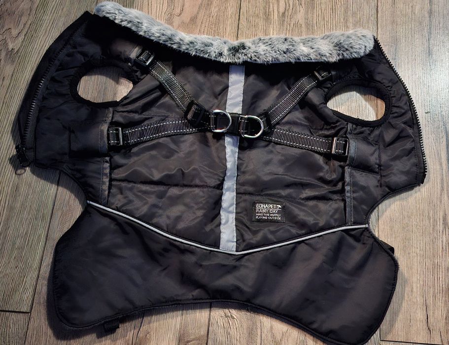 Kurtka zimowa dla psa  rozmiar M