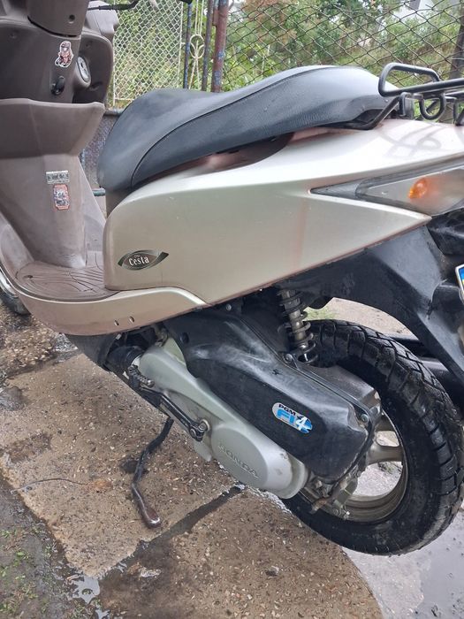 Honda dio Af 68 Cesta