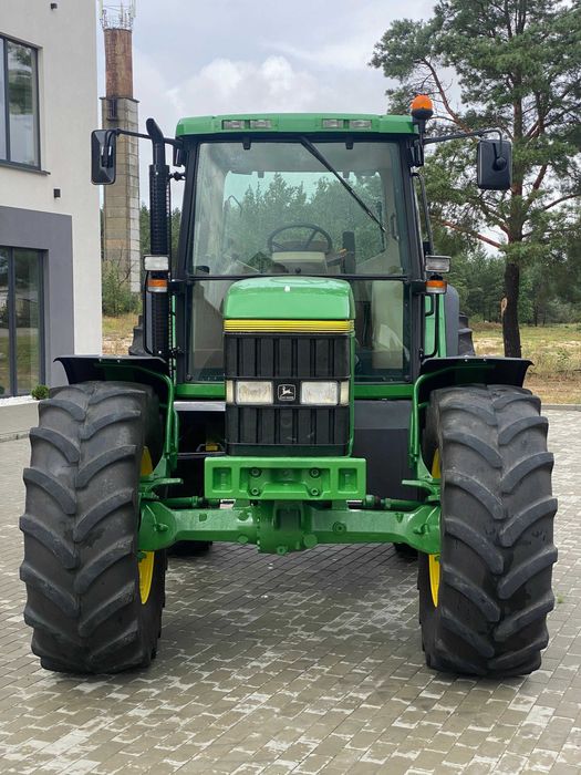 John Deere 6900 135к.с.