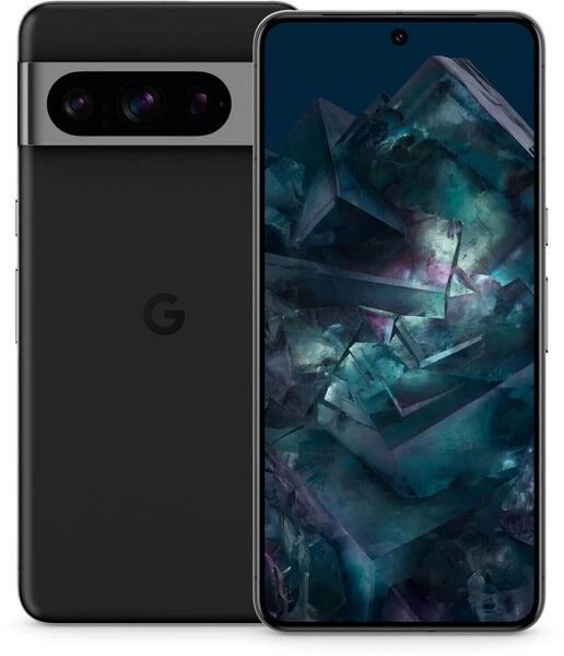 Google Pixel 8 Pro 128GB Preto