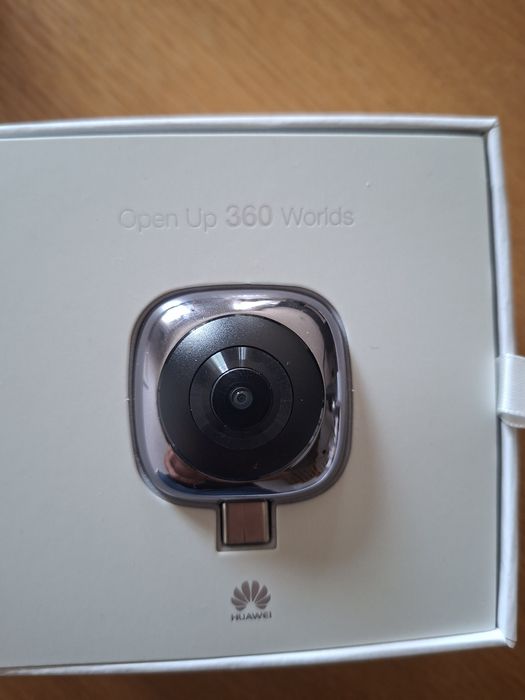 HUAWEI 360 Panoramic VR Camera. Kamera 360 usb c. CV60