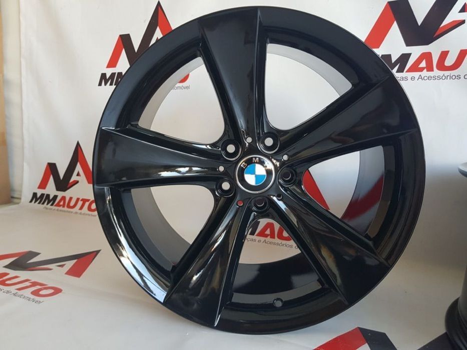 Jantes BMW Style 128 Black 19