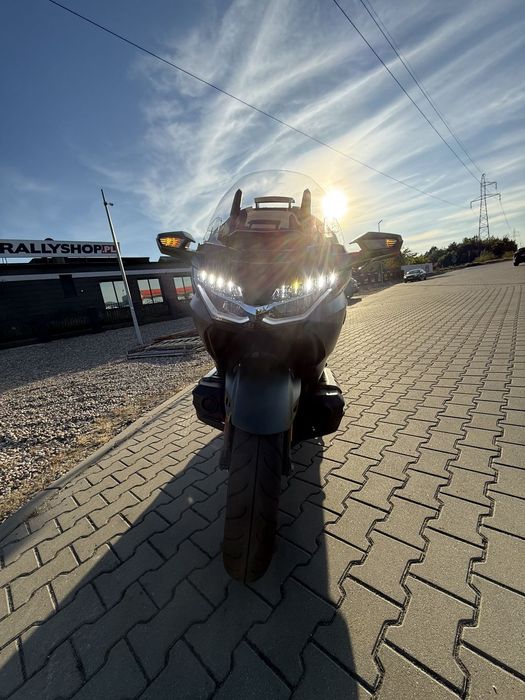 Honda GL GoldWing FV Vat  I Właściciel