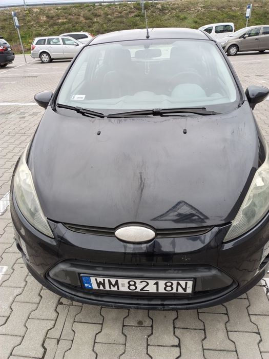 Sprzedam ford fiesta