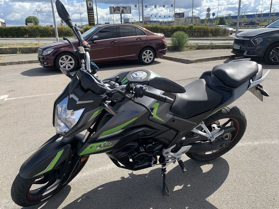 Loncin LX-250 CR4