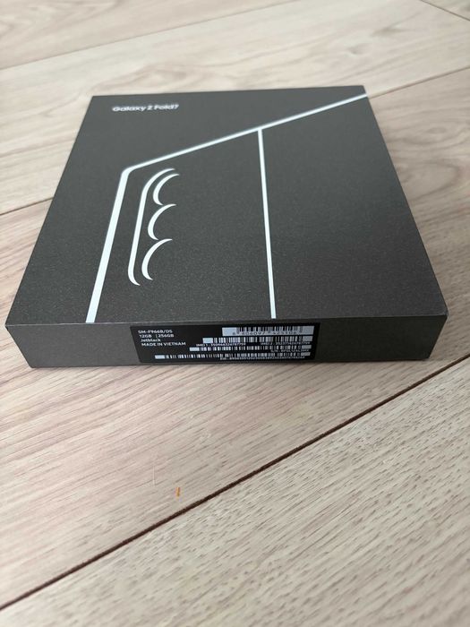 Samsung Galaxy Z Fold 7 - NOWY