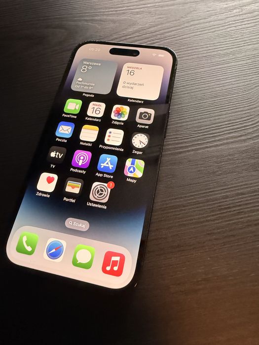 Iphone 14 PRO 256 GB