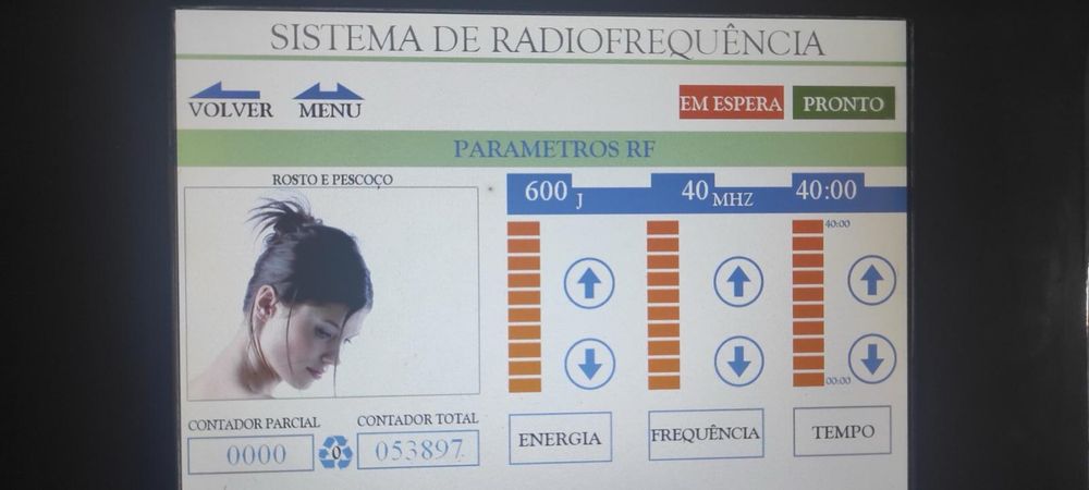 Radiofrequencia Tripolar