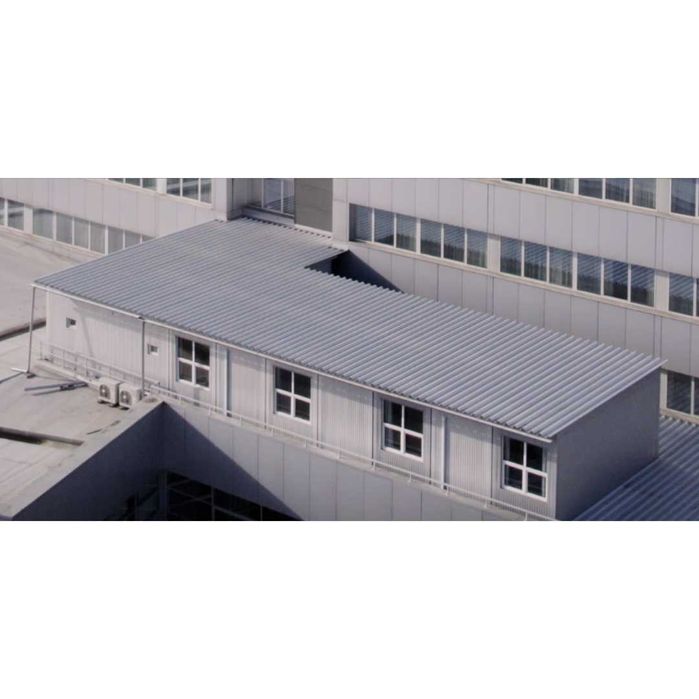 Konstrukcja kontenerowa z WC