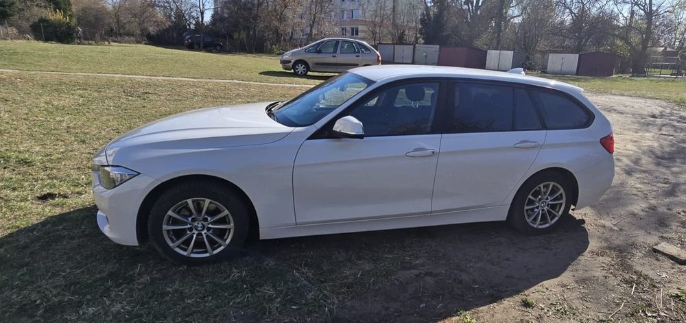 BMW 3 rocznik 2014