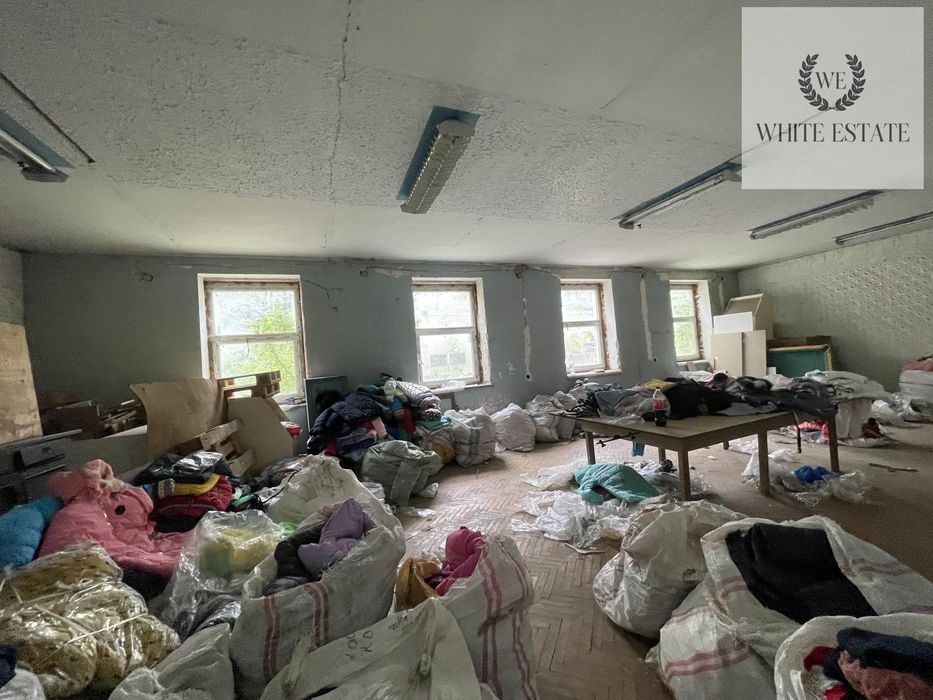 Оренда комерційної будівлі з ділянкою