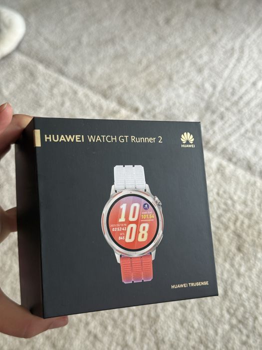 Huawei Watch Gt Runner 2
