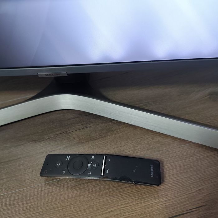 Телевизор SAMSUNG 55", SMART, Wi-Fi,4K
