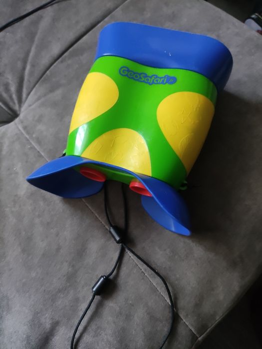 Дитячий бінокль Геофарі Educational Insights GeoSafari Jr. Kidnoculars
