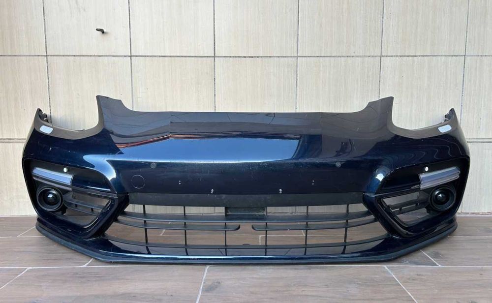 Бампер передній  Porsche Panamera 971 - LC9A L041 LC9X LM7U LM7R LM7S LM9A LM5F