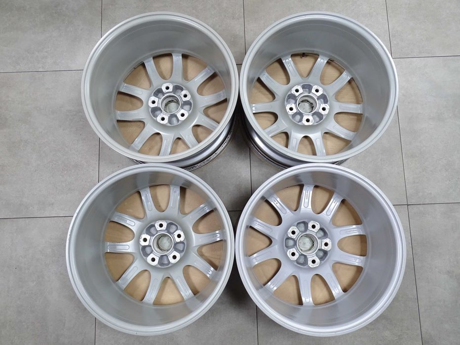 Felgi 19" PORSCHE CAYENNE 5x130 7L5.601.025B Oryginał Wzmacniane Twarde Opony Lubań KRIMS