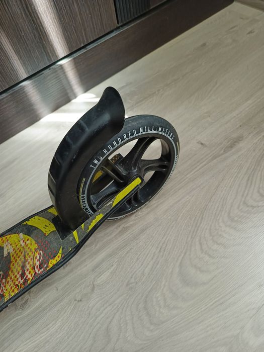 Дитячий Самокат EXPLORE syper reinforced