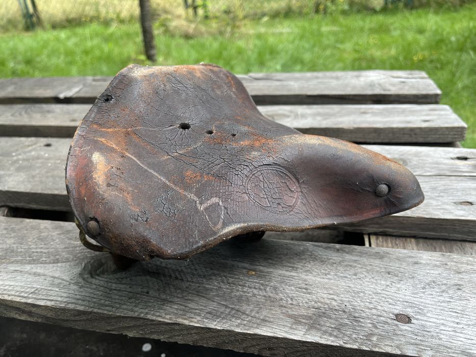 Kierownica, siodełko, Simson zabytkowe