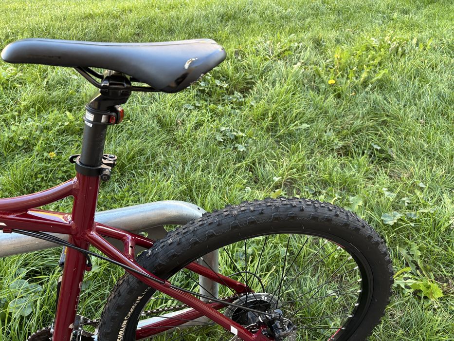 Rower MTB romet 26 cali opony