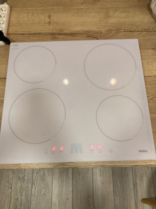 Płyty indukcyjne Amica Mastercook