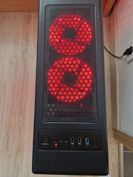 Komputer i7-8700K GTX 1060 6GB 16GB RAM