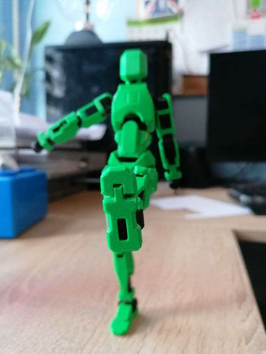 figurka bot 13 (mini legendy)