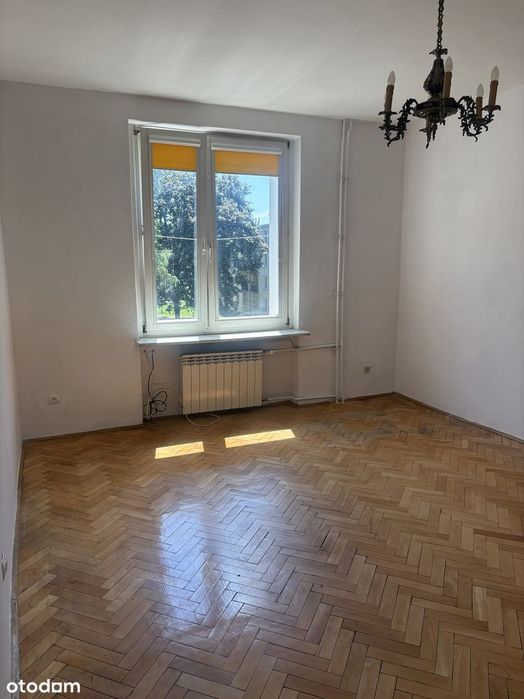 Wysokie, bardzo ciche, pokój z kuchnią, Stary Mokotów - Widok 2
