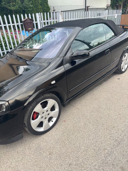 Opel Astra Cabrio
