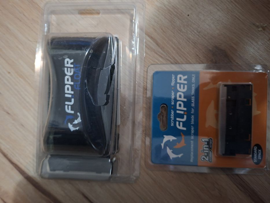 Czyscik Flipper Standard  Float akwarium morskie