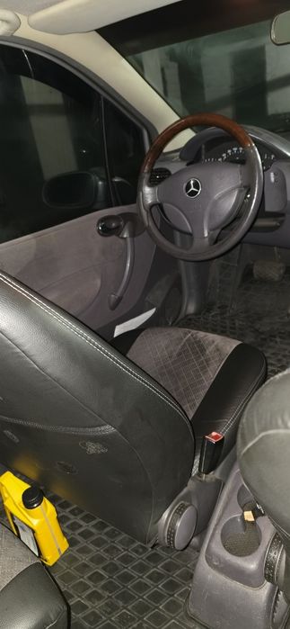 Продаю Mercedes A 140, Автомат, бензин 1.4