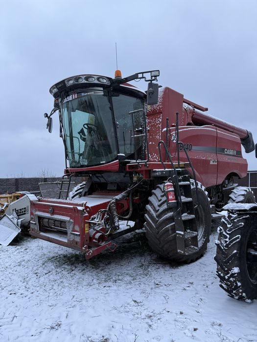 Продаж Комбайна CASE 6140