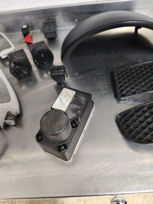 Bomba de fecho centralizado Vácuo VW Volkswagen Polo 6n2