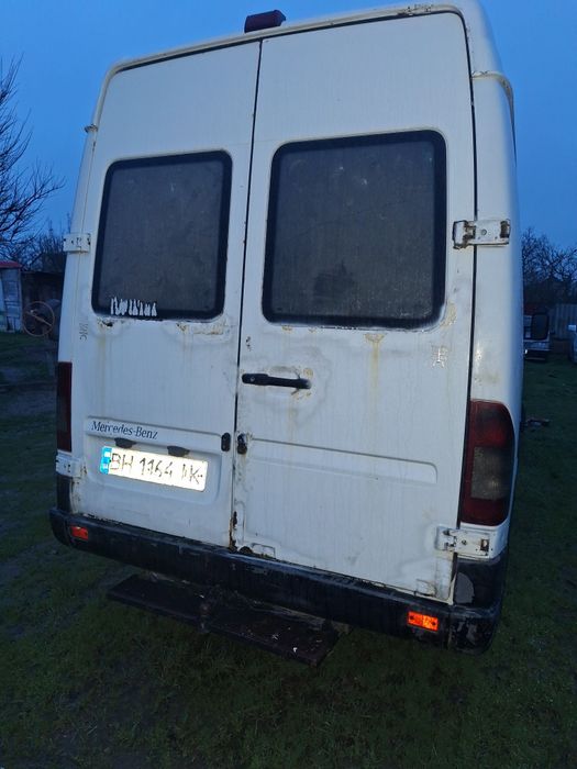 Мерседес спринтер CDI 2.2