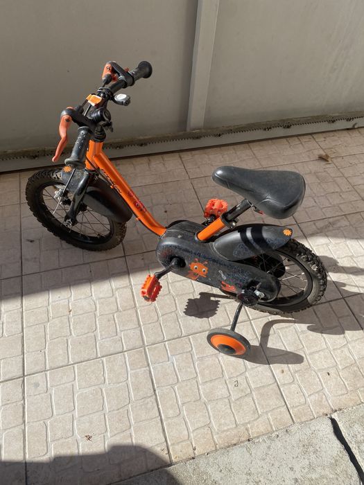 Bicicleta criança b-twim