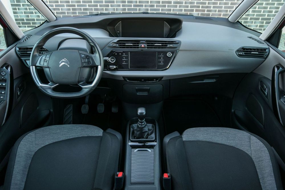 Citroën C4 Spacetourer 1.5 BlueHDi Shine