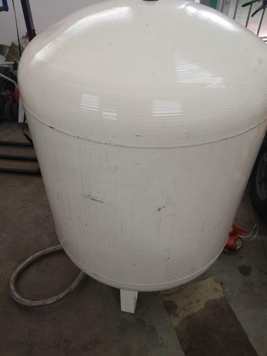 Zbiornik wyrównawczy COSMO 400 l