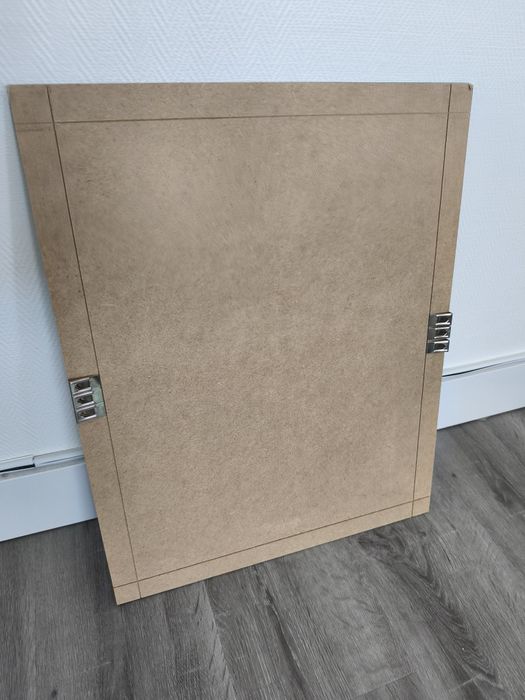 Moldura 40x50 cm