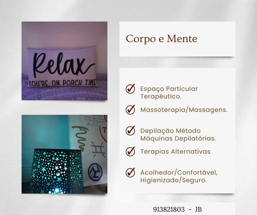 Depilação Masculina