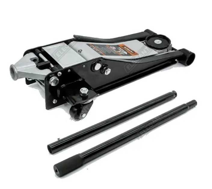 Домкрат гідравлічний підкатний HERCULES ELEGANT MAXI 3Т 75-500мм