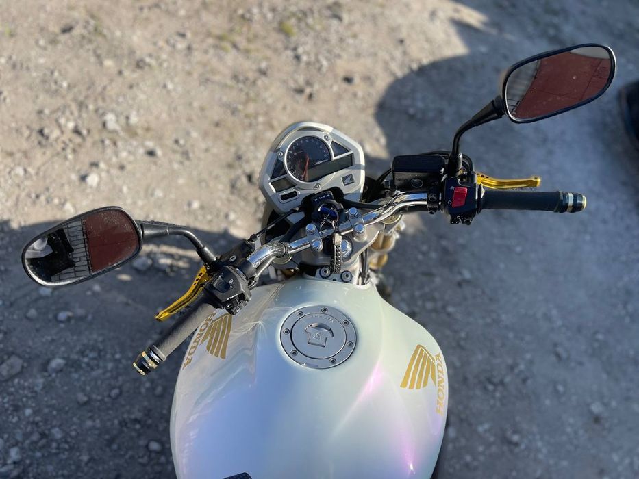 Хонда CB 600F  в отличном!!! обслужен!!