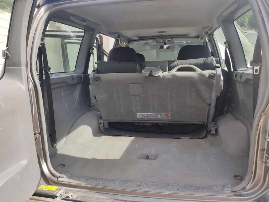 Nissan Terrano II